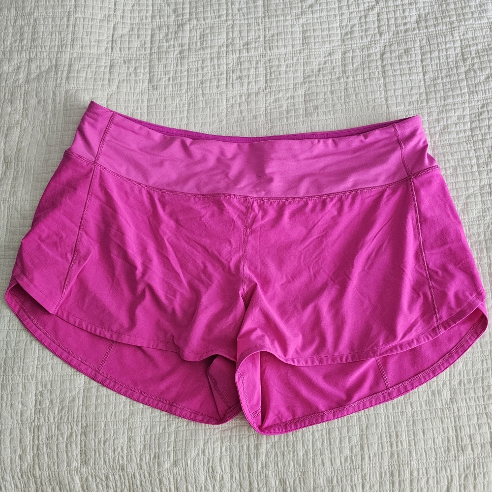 Like New Speed Up Sonic Pink 2.5" 14 - Picture 4 of 8